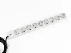 Bachmann, multipresa da 19" in alluminio, 1U, 9 prese a Anteprima dell’immagine prodotto 10