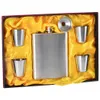 Orion Flasque avec accessoires 210 ml 6 pièces Voir les images du produit 2