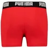 PUMA Badehose für Jungen SWIM BOYS LOGO Trunk Badeshorts Produktbild-Vorschau 2