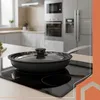 Uniwersalna pokrywka silikonowo-szklana do garnków i Podgląd zdjęcia produktu 11