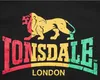 Lonsdale London T-Shirt Herren Freedom schwarz XL Produktbild-Vorschau 14