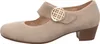 Ara Pumps, Absatz bis 45 mm in beige, Gr. 5 Produktbild-Vorschau 2