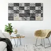 Coloray Acrylbild 100x50  Wandbild Acrylbilder Deko Retro Produktbild-Vorschau 4