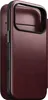 NOMAD Modern Leather Folio - skórzane etui do iPhone 17 Podgląd zdjęcia produktu 1