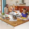 Mockmill 001 Getreidemühlen Vorsatz für KitchenAid mit Produktbild-Vorschau 8