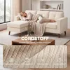HOMCOM L-förmiges Sofa mit umkehrbarer Chaiselongue, Produktbild-Vorschau 6