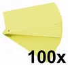 EXACOMPTA Trennstreifen 105 x 240 mm, gelb, 180 g/qm Vista previa de la imagen del producto 9