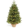 HOKEEPER Kunstkerstboom, 90 cm, met LED-verlichting en Productafbeelding-voorbeeld 1