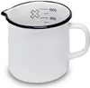 Krüger 4 12 1 Milchtopf weiß 12cm, weiß (1 Stück) Produktbild-Vorschau 2