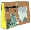 Décopatch kit MINI Katze selbst gestalten Produktbild-Vorschau 2