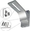 Vorhangschiene "silber" aus Aluminium, alle Längen bis Produktbild-Vorschau 4