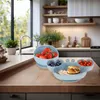Detská silikónová sada Krab 9 ks – tanier s prísavkou, Náhľad obrázku produktu 9