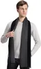 Herren Schal Winter Kaschmir Schal Herren Dicke Warme Wolle Produktbild-Vorschau 4