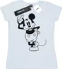 Disney - T-Shirt für Damen BI48762 (L) (Weiß) Produktbild-Vorschau 1