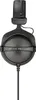 A black beyerdynamic DT 770 PRO headphone is shown against a white background. Produktbild-Vorschau