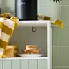 SoBuy BZR138-GR Badkommode Badezimmerschrank Midischrank Produktbild-Vorschau 8