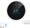 Détecteur de gaz Zimilo WiFi avec écran LCD, détecteur de Voir les images du produit 1