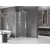 Mexen Velar Walk-in Duschwand 100 x 200 cm, satiniert 8 mm, Produktbild-Vorschau 2