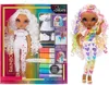 Rainbow High Color & Create Fashion Doll- Character 2 Náhled obrázku produktu 4