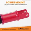 Kit de suspension š€ vis filetšŠes sport pour Honda Civic Voir les images du produit 4