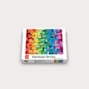 RAPPA Chronicle Books Rainbow Cube Puzzle 1000 pièces Voir les images du produit 10