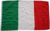Bandiera XXL Italia 250 x 150 cm bandiera con 3 occhielli Anteprima dell’immagine prodotto 1