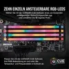 DIMM 16 GB DDR4-2666 (2x 8 GB) Dual-Kit (schwarz, Produktbild-Vorschau 11