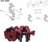 Piher | Mehrzweck-Doppelklemme mit 360° Drehung Produktbild-Vorschau 2