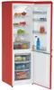 Wolkenstein KG KG250.4RT FR Kühl-/ Gefrierkombination, rot Produktbild-Vorschau 13