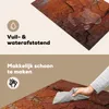 KitchenYeah© Herdabdeckplatte Eisen - Rost - Industriell , Produktbild-Vorschau 2