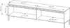 GrainGold TV-Schrank Sorano - RTV-Schrank, RTV-Tisch, Produktbild-Vorschau 11