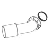 A line drawing of a plumbing fitting. Produktbild-Vorschau