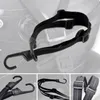 2 Stücke Gepäckspanner, Expander mit Haken, Spanngurte mit Produktbild-Vorschau 7