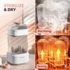 Sterilizzatore per biberon Vulpes Goods PRO 5 in 1 con Anteprima dell’immagine prodotto 15