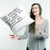 Mr. & Mrs. Panda Kuschel Kissen Und manchmal ist Produktbild-Vorschau 5