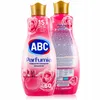 ABC Parfumia Rose Assouplissant 1.44 L Voir les images du produit 4