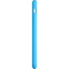 Apple iPhone 6 Silicone Case MGQJ2ZM/A blau Produktbild-Vorschau 3