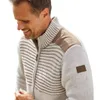Atlas For Men - Veste pour homme avec empiècement aux Voir les images du produit 4