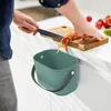 ROTHO Albula Green - waste sorting container - 3 2l Voir les images du produit 3