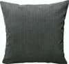 Kissenbezug 35x35 Kissen Dekokissen Sofakissen 100% Produktbild-Vorschau 1