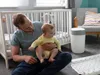 TOMMEE TIPPEE Seau à couches Twist&Click Sangenic blanc Voir les images du produit 37