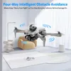 AKKEE Drohne, 4K FPV Kamera, faltbar, lange Flugzeit, 3 Produktbild-Vorschau 4
