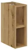 ELVINA Set 80cm: Unterschrank mit grünen Schränken und Produktbild-Vorschau 6