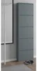 Pisa Armoire à chaussures à 5 rabats/portes en métal, gris. Voir les images du produit 9