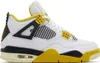 Air Jordan 4 Retro Vivid Sulfur - EU: 37.5 Produktbild-Vorschau 1