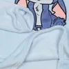 DISNEY Stitch Modré, POLAROVÉ, dvoudílné dámské pyžamo, Náhled obrázku produktu 10