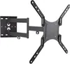 A black TV wall mount is shown against a white background. Produktbild-Vorschau