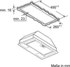 Neff DNAA511C Lüfterbausteine - Anthrazit Produktbild-Vorschau 7
