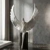 Figurina decorativa de ángel, marca Mauro Ferretti, modelo Vista previa de la imagen del producto 7