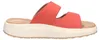 Joya Pantolette Vienna III Red JY126A, Nubukleder, Produktbild-Vorschau 15